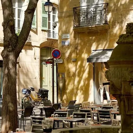 Apartment Studio Au Coeur D'aix Aix-en-Provence