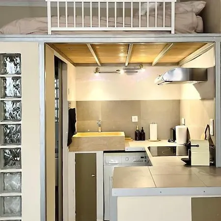 Studio Au Coeur D'aix
