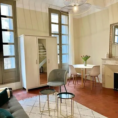 Studio Au Coeur D'aix Apartment *