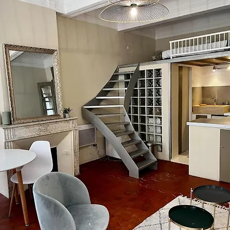 Studio Au Coeur D'aix *