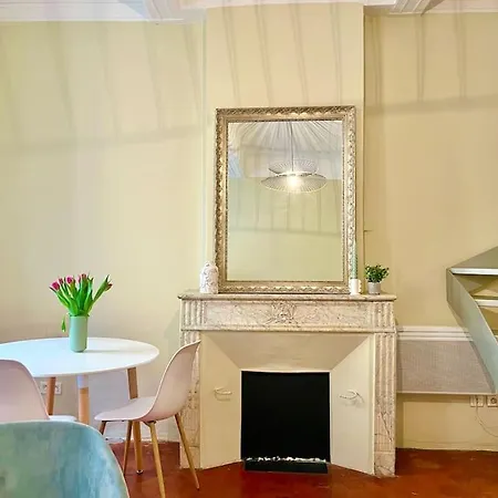 Studio Au Coeur D'aix