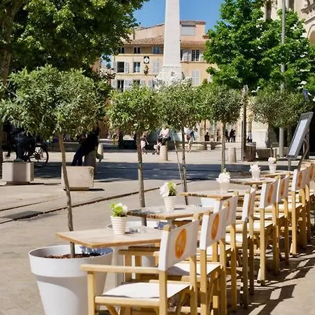 Studio Au Coeur D'aix Aix-en-Provence